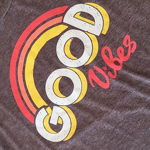 Good Vibes tank Lg - Picture 3 of 6